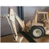 Image 8 : Two Toy Construction Vehicles, Yellow Rubber Duck, and Toy Drum Lot