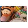 Image 5 : Blue Metal Push 'Em Toy Box With Assorted Plush Toys