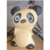 Image 5 : Vintage Plush and Rubber Face Toys Including Soundwave Panda Radio