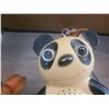 Image 6 : Vintage Plush and Rubber Face Toys Including Soundwave Panda Radio