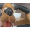 Image 8 : Vintage Plush and Rubber Face Toys Including Soundwave Panda Radio
