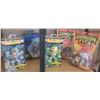 Image 1 : Sealed Action Figure Lot: Rampage, League Of Legends, Dragon Flyz