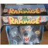 Image 3 : Sealed Action Figure Lot: Rampage, League Of Legends, Dragon Flyz
