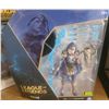 Image 4 : Sealed Action Figure Lot: Rampage, League Of Legends, Dragon Flyz