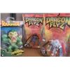 Image 7 : Sealed Action Figure Lot: Rampage, League Of Legends, Dragon Flyz