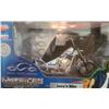 Image 3 : 5 Orange County Choppers Diecast Bikes by JoyRide