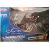 Image 4 : 5 Orange County Choppers Diecast Bikes by JoyRide