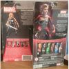 Image 4 : 6 Action Figures Marvel DC Star Wars in Original Packaging