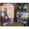 Image 8 : 6 Action Figures Marvel DC Star Wars in Original Packaging
