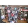 Image 1 : 4 MLB McFarlane Collector Figures