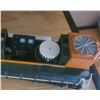 Image 9 : Model Train Lot: Great Northern 1970 Locomotive, VIA Engine, CP Rail Car, Lighted Stand