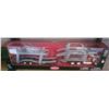 Image 10 : 4 Diecast Model Trucks, 1:43 Scale NewRay and K-Line Assorted