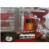 Image 13 : 4 Diecast Model Trucks, 1:43 Scale NewRay and K-Line Assorted