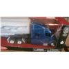 Image 7 : 4 Diecast Model Trucks, 1:43 Scale NewRay and K-Line Assorted