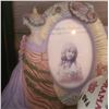 Image 5 : Children's Decor Lot With Quilt, Piggy Bank, Winnie Pooh Toy, Frames