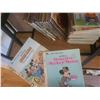 Image 10 : Little Golden Books Including Disney and Classics
