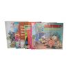 Image 12 : Children's Books with Cutout Decorations, Coloring Books