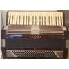 Image 1 : Hohner Piano Accordion Red Pearl Finish 41-Key 120-Bass