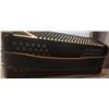 Image 9 : Hohner Piano Accordion Red Pearl Finish 41-Key 120-Bass