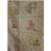 Image 10 : Baby Doll, Ceramic Teapot, Alphabet Quilt, and Four Fairy Figurines