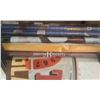 Image 1 : Sports Memorabilia Lot: Pennants and Posters Including Signed Calgary Flames