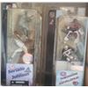 Image 2 : McFarlane Sports Figures, Wooden Ice Skate Clamp, and Sports Posters