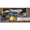 Image 11 : Toys and Collectibles Including Squishmallows Darling Duos Bears, and Beyblades