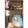 Image 1 : Toys and Collectibles Including Squishmallows Darling Duos Bears, and Beyblades