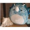 Image 7 : Toys and Collectibles Including Squishmallows Darling Duos Bears, and Beyblades