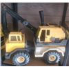 Image 2 : Tonka Crane & Dump Truck, John Deere Loader, Atlas Trainman Overpass Kit