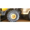 Image 3 : Tonka Crane & Dump Truck, John Deere Loader, Atlas Trainman Overpass Kit