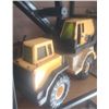 Image 4 : Tonka Crane & Dump Truck, John Deere Loader, Atlas Trainman Overpass Kit