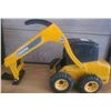 Image 9 : Tonka Crane & Dump Truck, John Deere Loader, Atlas Trainman Overpass Kit