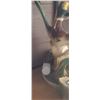 Image 4 : Ceramic Duck TV Lamp and Hand-Painted Parrot Statue Lot