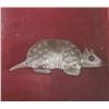 Image 3 : Queen Fedora Bear, Red Glass Heart Dishes, Japanese Box, Patchwork Pillow