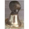 Image 2 : Arnels Ceramic Pitcher & Basin Set with Bell, Rolling Pin, and Embroidered Towel