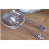 Image 2 : Ceramic Decor: Figurines, Green Vases, Teapot, Spoons
