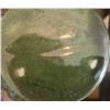 Image 8 : Ceramic Decor: Figurines, Green Vases, Teapot, Spoons