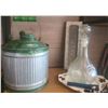 Image 4 : Avon Collectible Bottles, Glass Decanter
