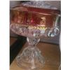 Image 5 : Decorative Household Items Including Glassware and Wall Organizer