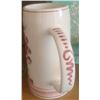 Image 6 : Decorative Household Items Including Glassware and Wall Organizer