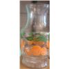 Image 7 : Decorative Household Items Including Glassware and Wall Organizer