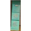 Image 8 : Decorative Household Items Including Glassware and Wall Organizer