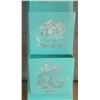 Image 9 : Decorative Household Items Including Glassware and Wall Organizer