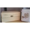 Image 11 : Home Decor Including Magazine Rack, Decorative Containers, Baskets
