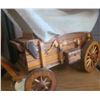 Image 5 : Western Display Set With Brass Horses