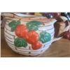 Image 9 : Figurines, Japanese Tea Set, Lusterware Bowl and Plate Assortment