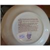 Image 3 : Alberta 75th Anniversary Plate and 6 Avon Car Cologne Bottles
