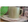 Image 3 : Wade England Plate, Bell China Saucer