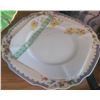 Image 5 : Wade England Plate, Bell China Saucer